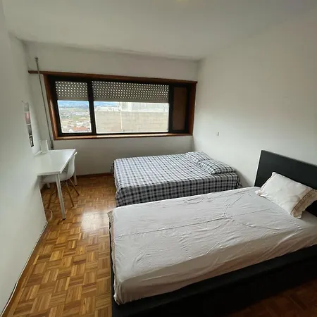 Residencia Familiar Homestay Braga