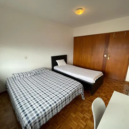 Homestay Residencia Familiar Braga