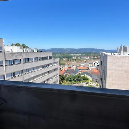 Homestay Residencia Familiar Braga